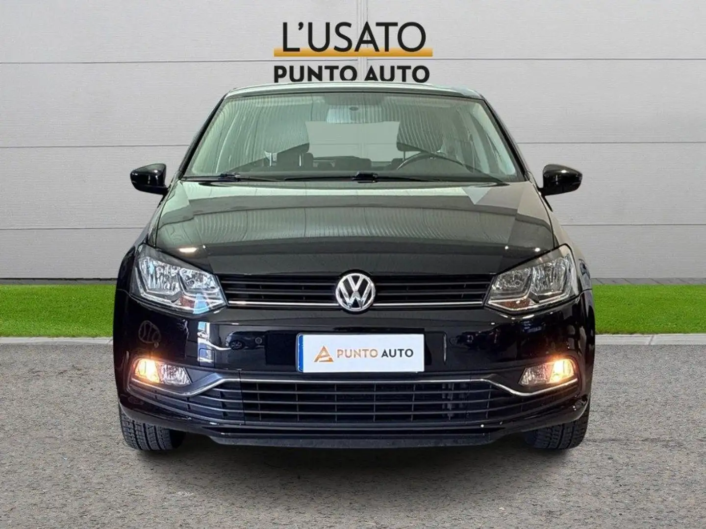 Volkswagen Polo 1.0 MPI 75 CV 5p. Comfortline Nero - 2