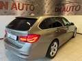 BMW 320 320d Touring Luxury TETTO PELLE Beige - thumbnail 5