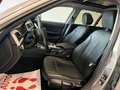 BMW 320 320d Touring Luxury TETTO PELLE Beige - thumbnail 11