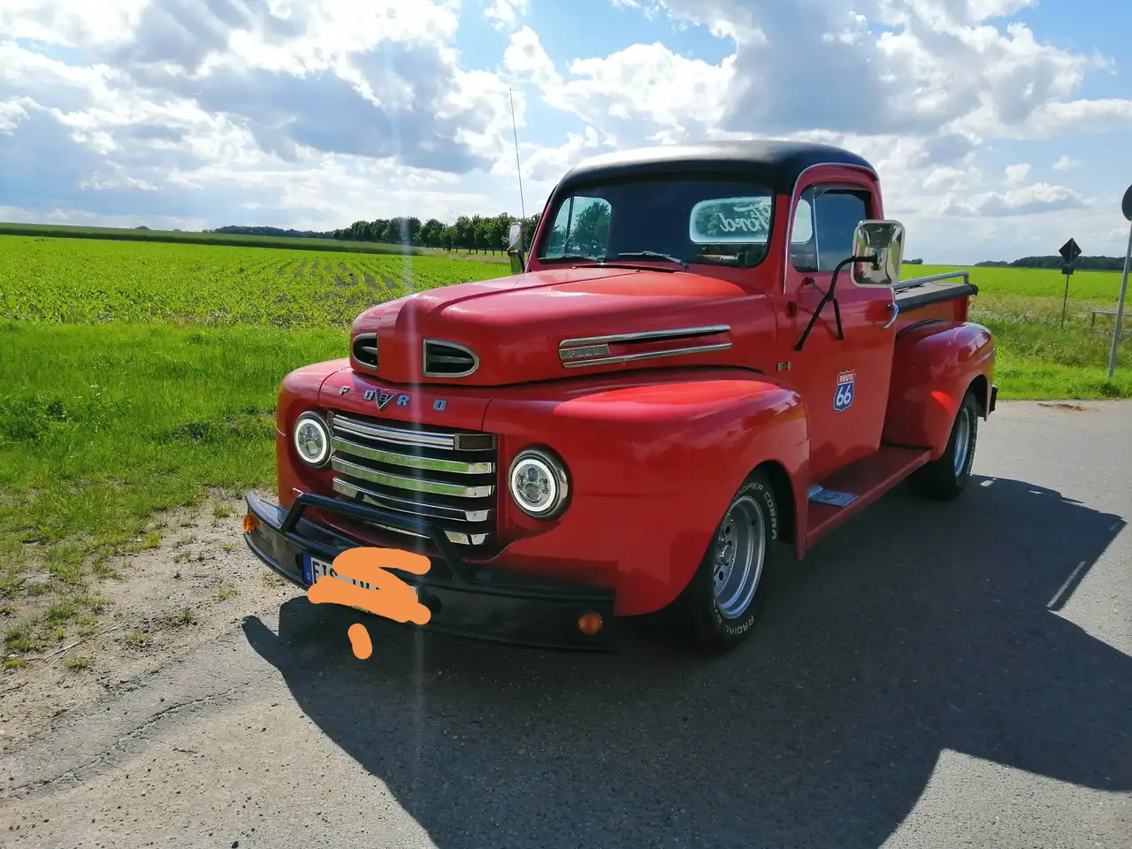 Ford F 1