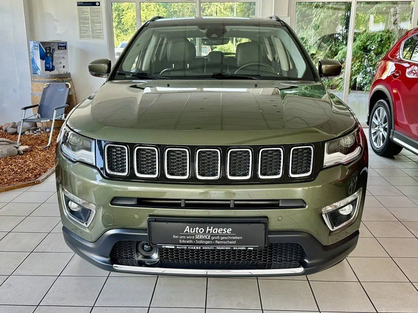 jeep compass