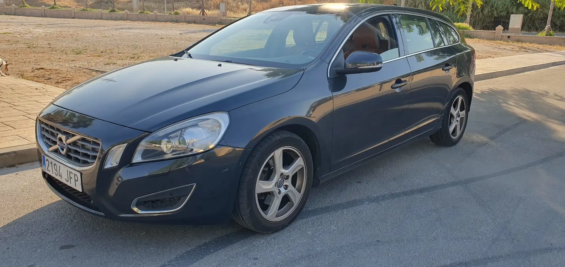 Volvo V60 1.6 DRIVe Summum - 2