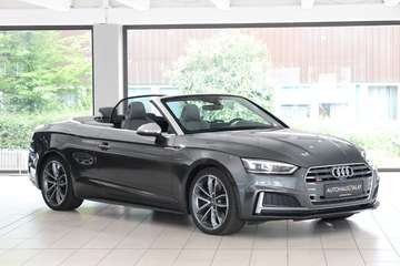 Cabriolet 3.0 TFSI qttr HUD*B&O*Matrix*360