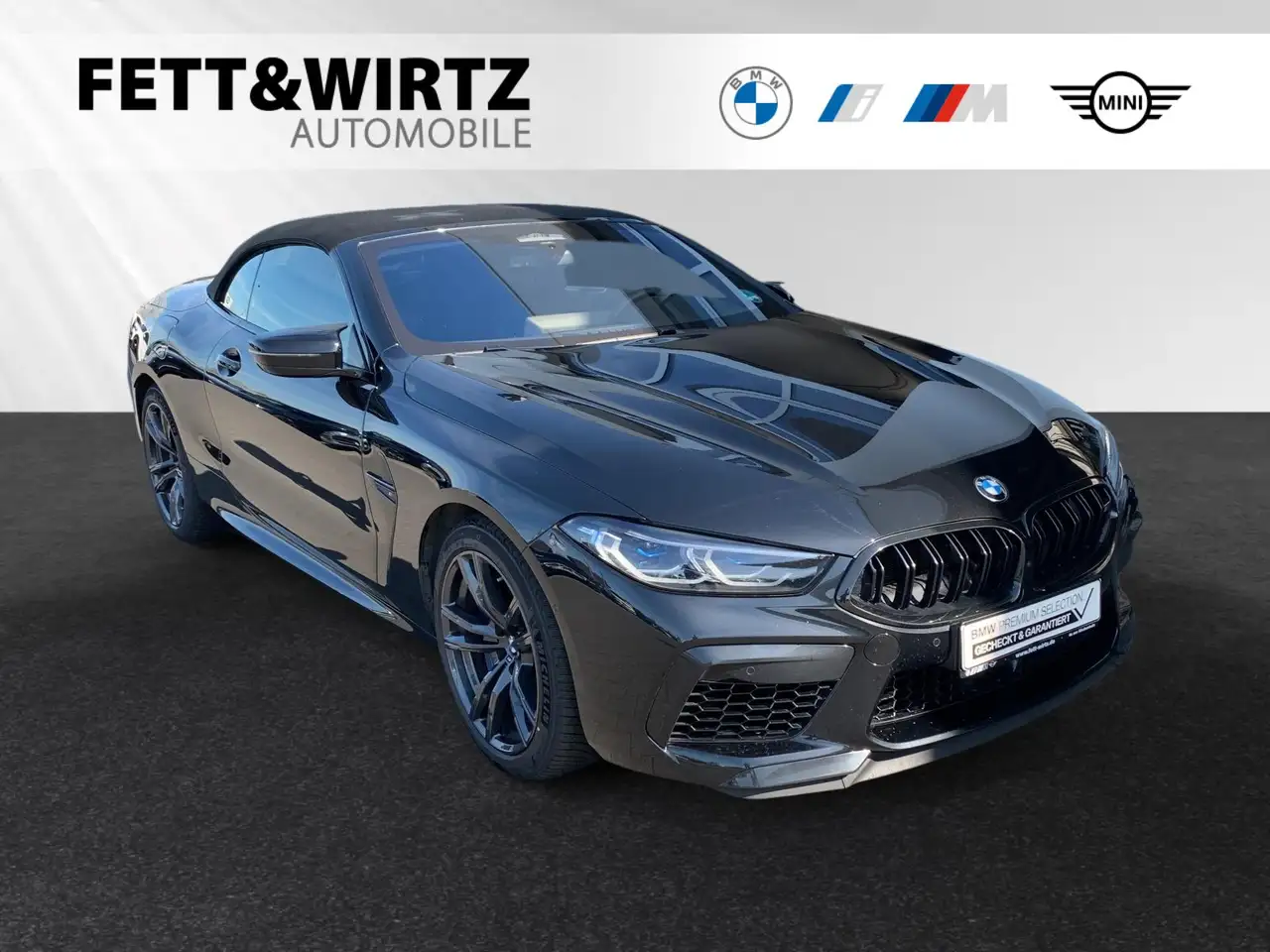 BMW M8