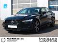 Volvo S60 B5 Benzin Ultimate Dark AWD +harman+ACC+HUD+ Schwarz - thumbnail 1