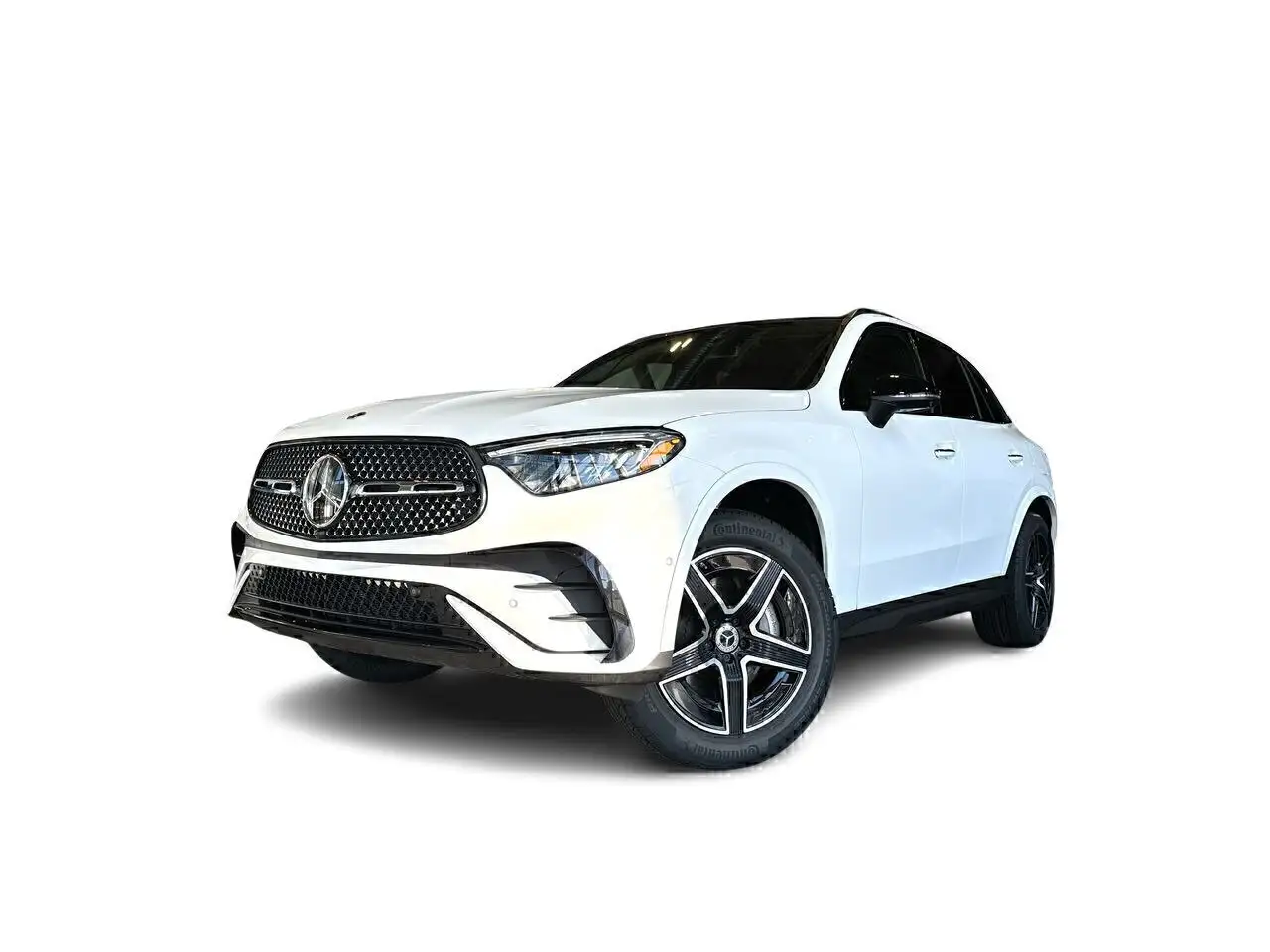 2026 Mercedes-Benz GLC