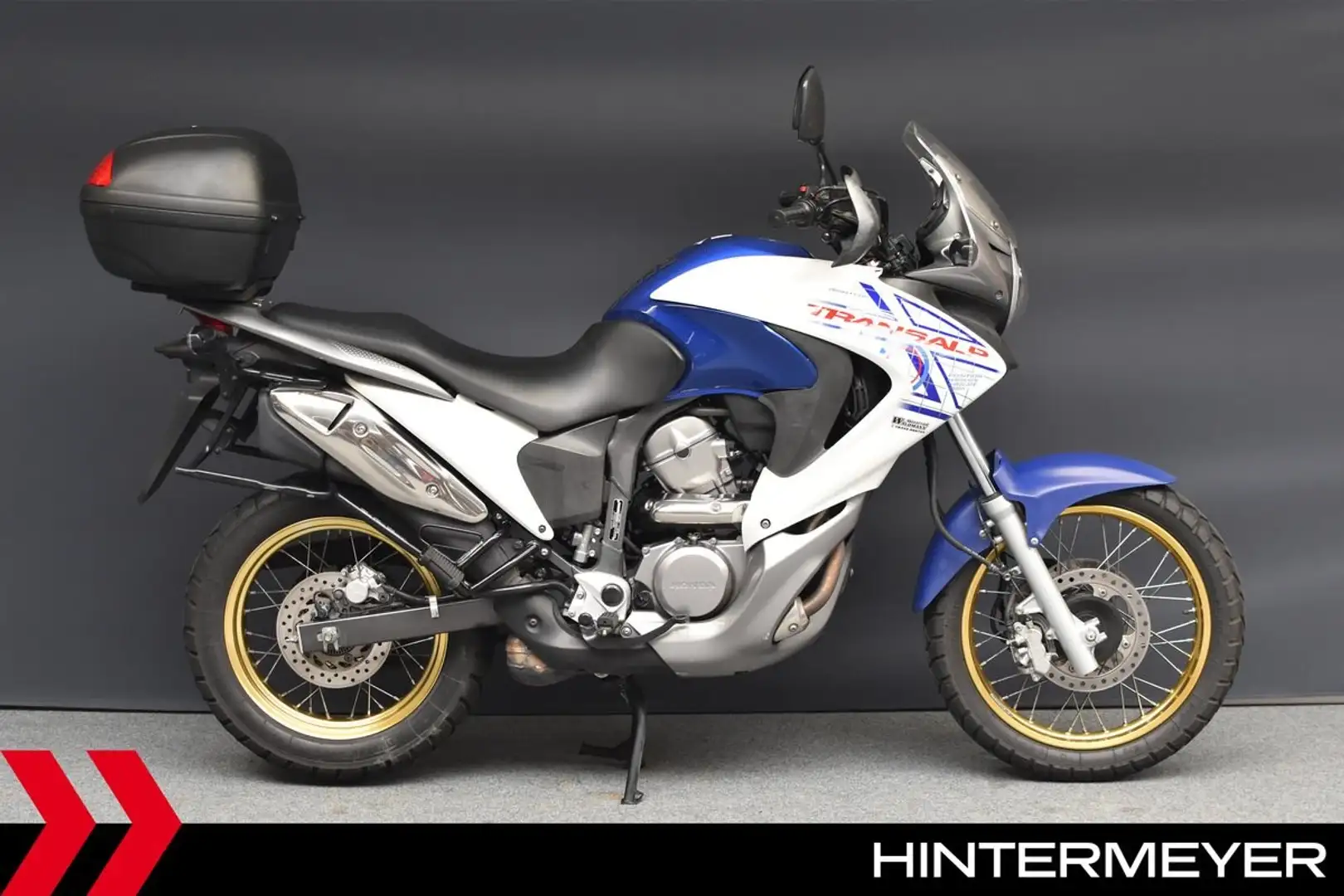 Honda XL 700 Guter Zustand! Bleu - 1