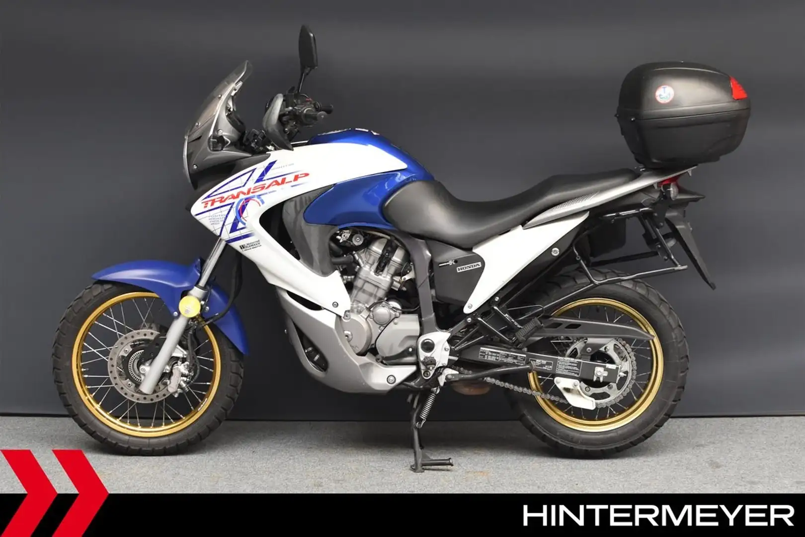 Honda XL 700 Guter Zustand! Bleu - 2