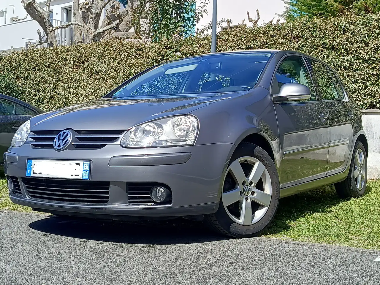 Volkswagen Golf 1.4 16S TSI 122 Carat