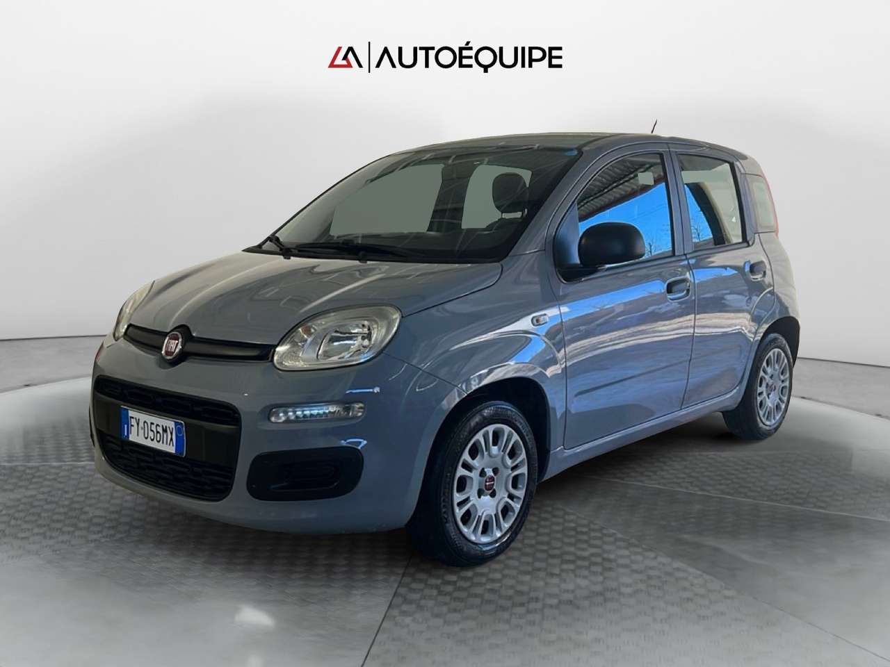 Fiat Panda III 2016 1.2 Easy easypower Gpl 69cv my19