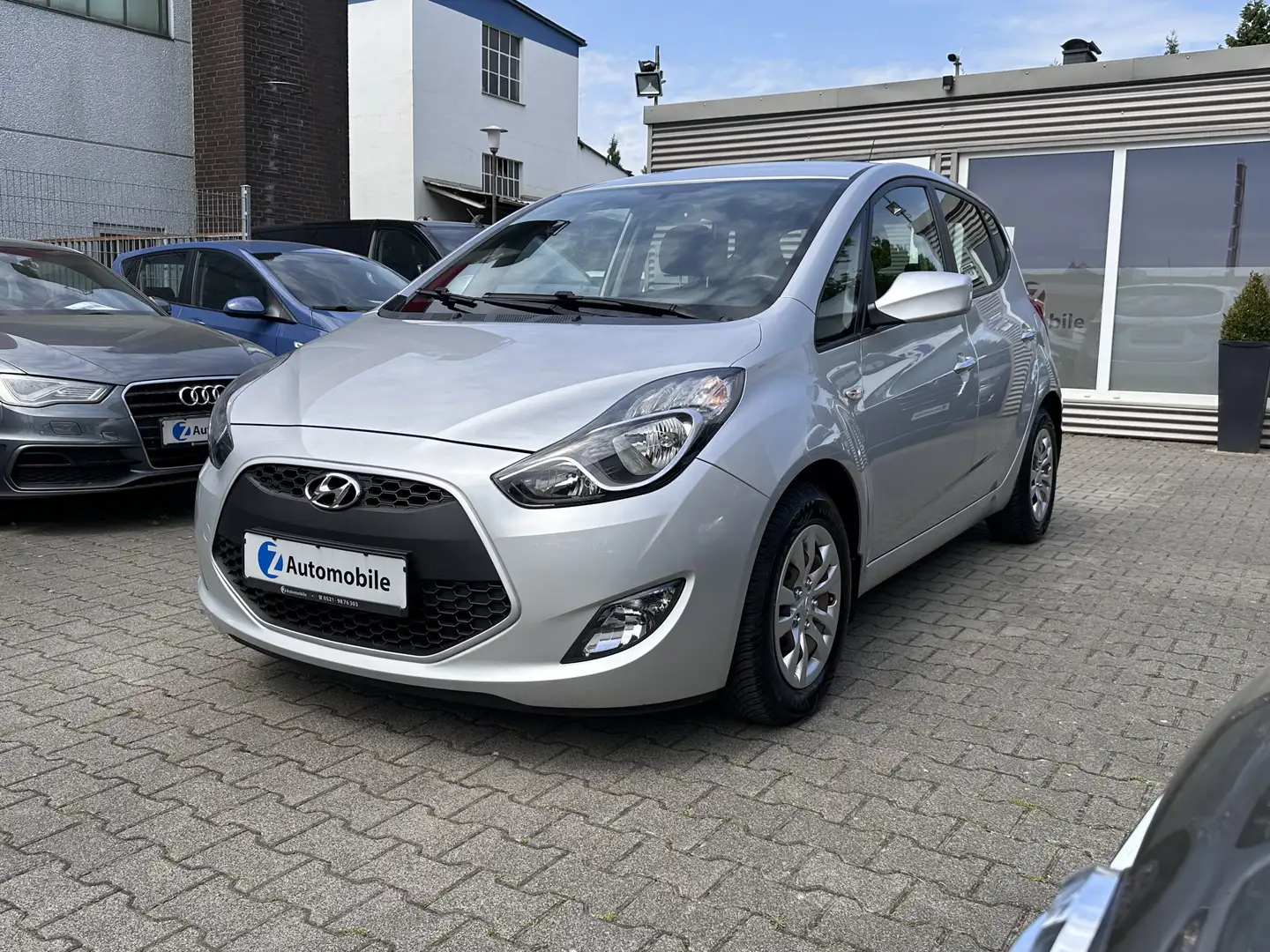 Hyundai iX20 - 2