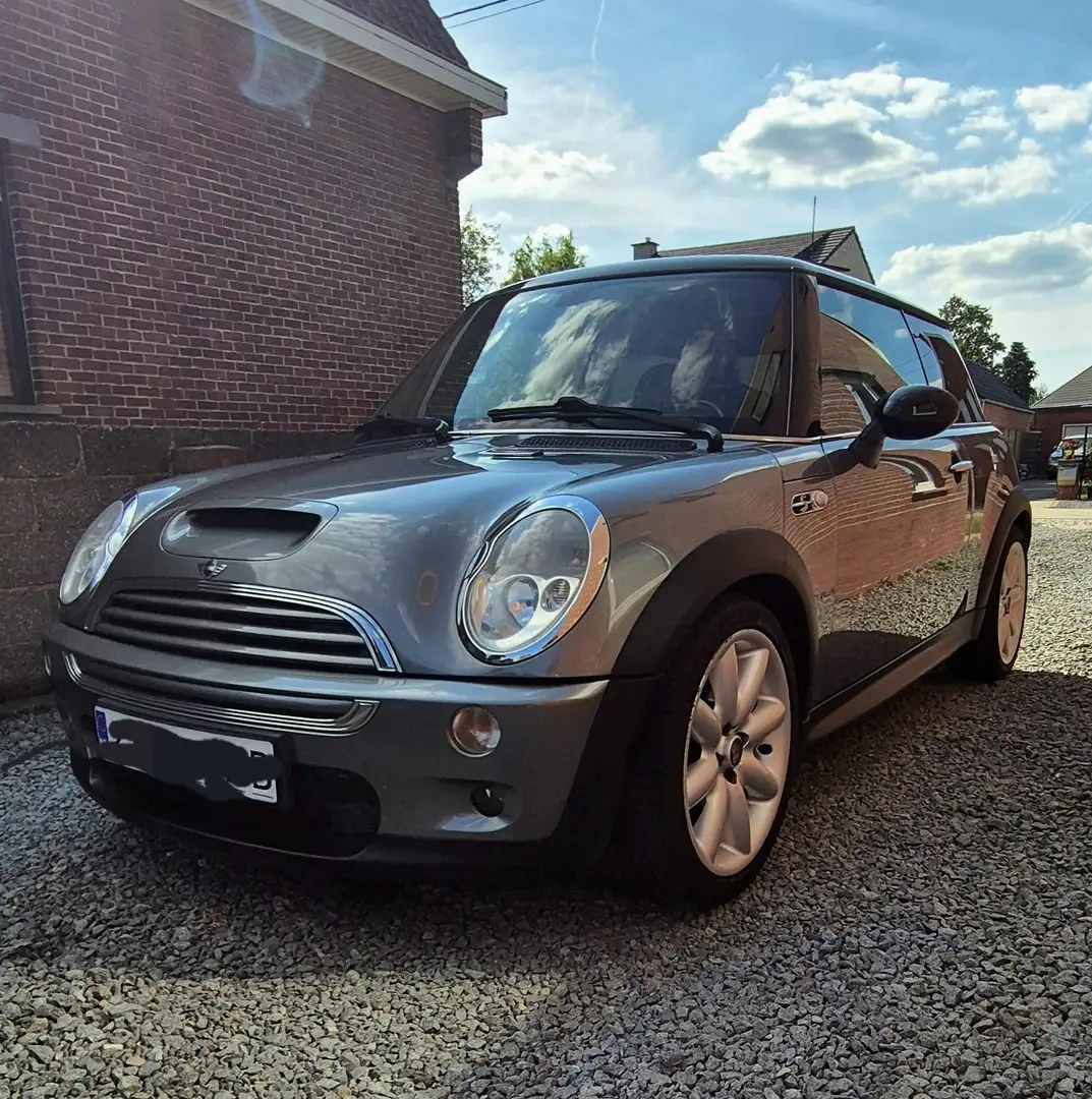 MINI Cooper S - 1