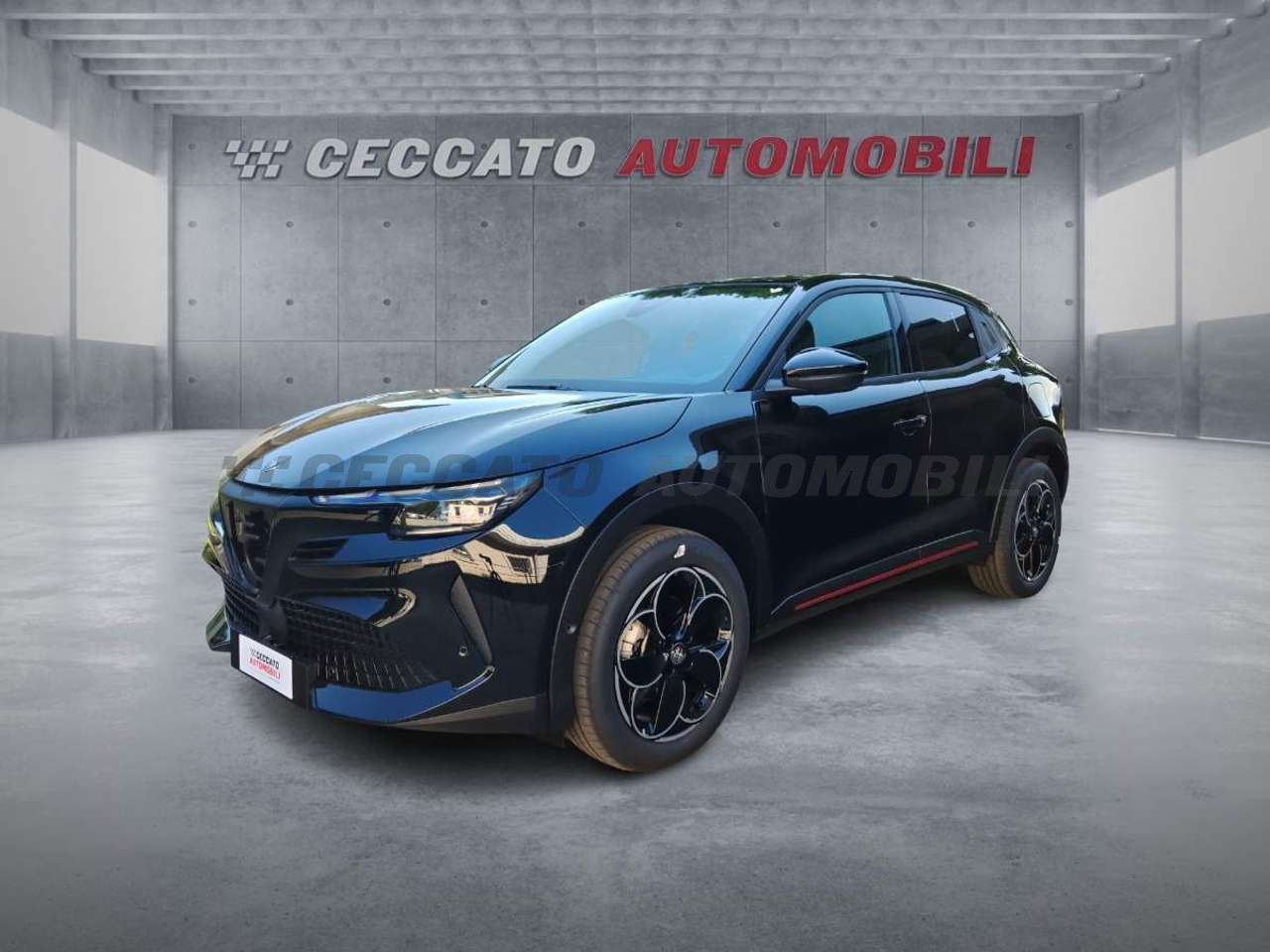 Alfa Romeo Junior Junior 1.2 ibrida Q4 145cv edct6