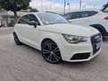 Audi A1 A1 I 2010 3p 1.6 tdi Ambition c/clima 90cv Blanc - thumbnail 3