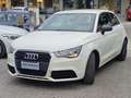 Audi A1 A1 I 2010 3p 1.6 tdi Ambition c/clima 90cv Blanc - thumbnail 1