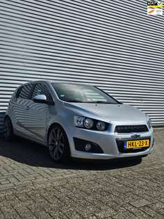Chevrolet Aveo 1.6|99.940 km|Automaat l Panoramadak