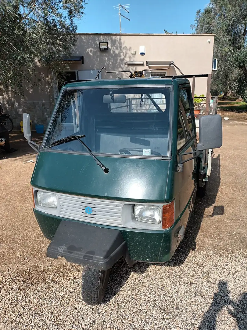 Piaggio Ape - 1