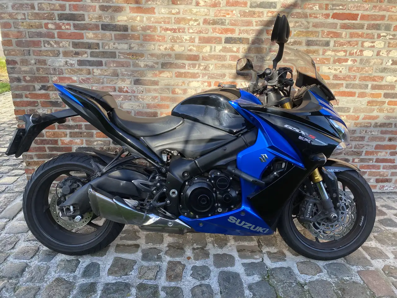 Suzuki Gsx S 1000Gt