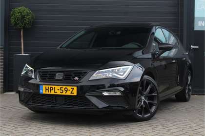SEAT Leon 1.5 TSI FR Ultimate Edition Black | Pano | Virtual