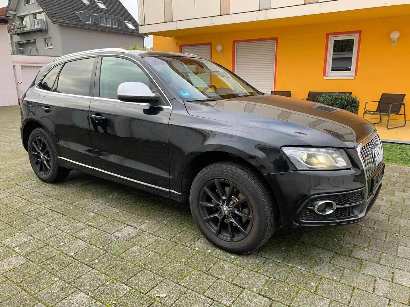 Audi Q5 3.2 FSI quattro S tronic - 2