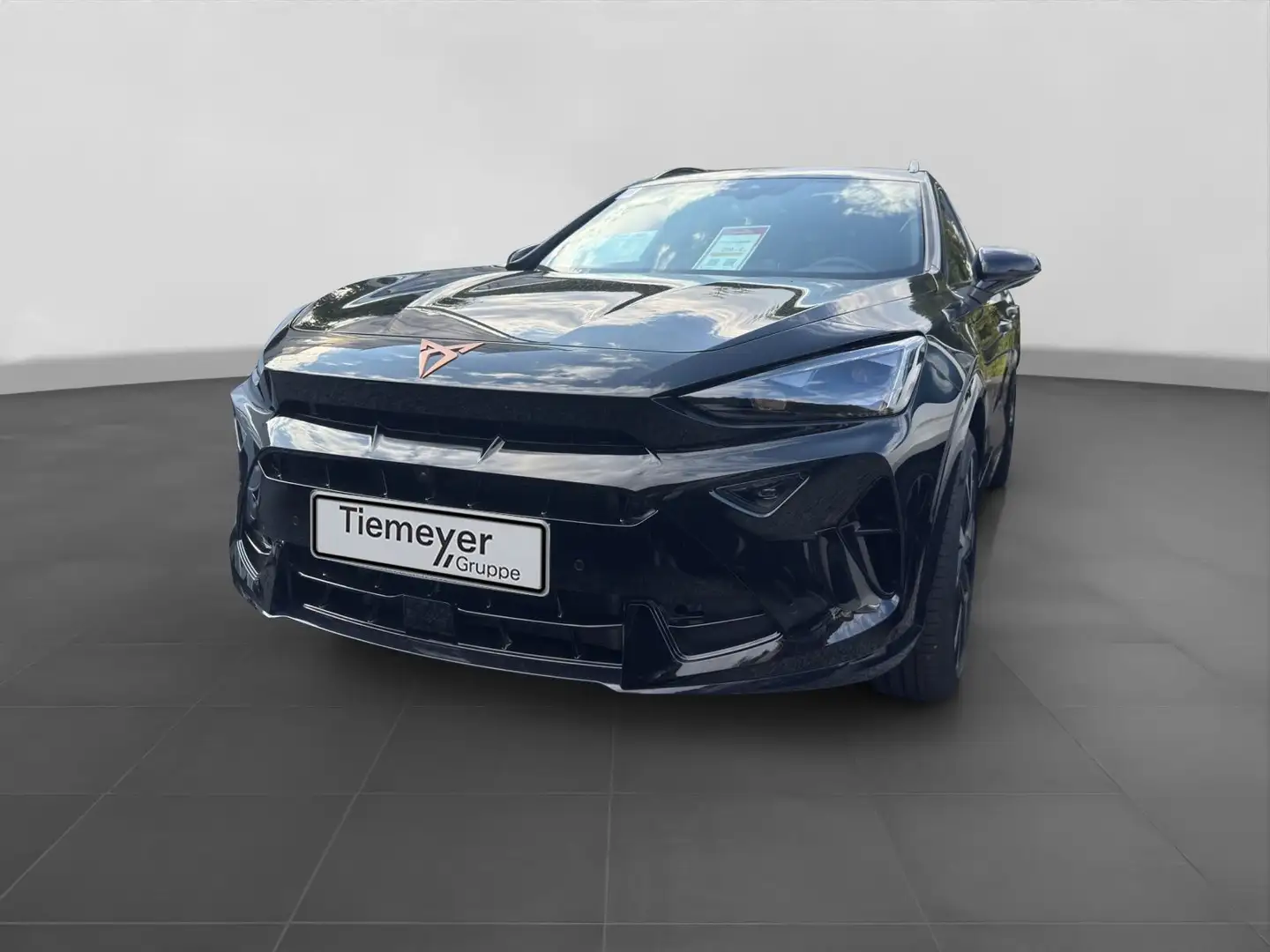 CUPRA Formentor 1.5 TSI DSG LM19 NAVI KAMERA MATRIX Schwarz - 2