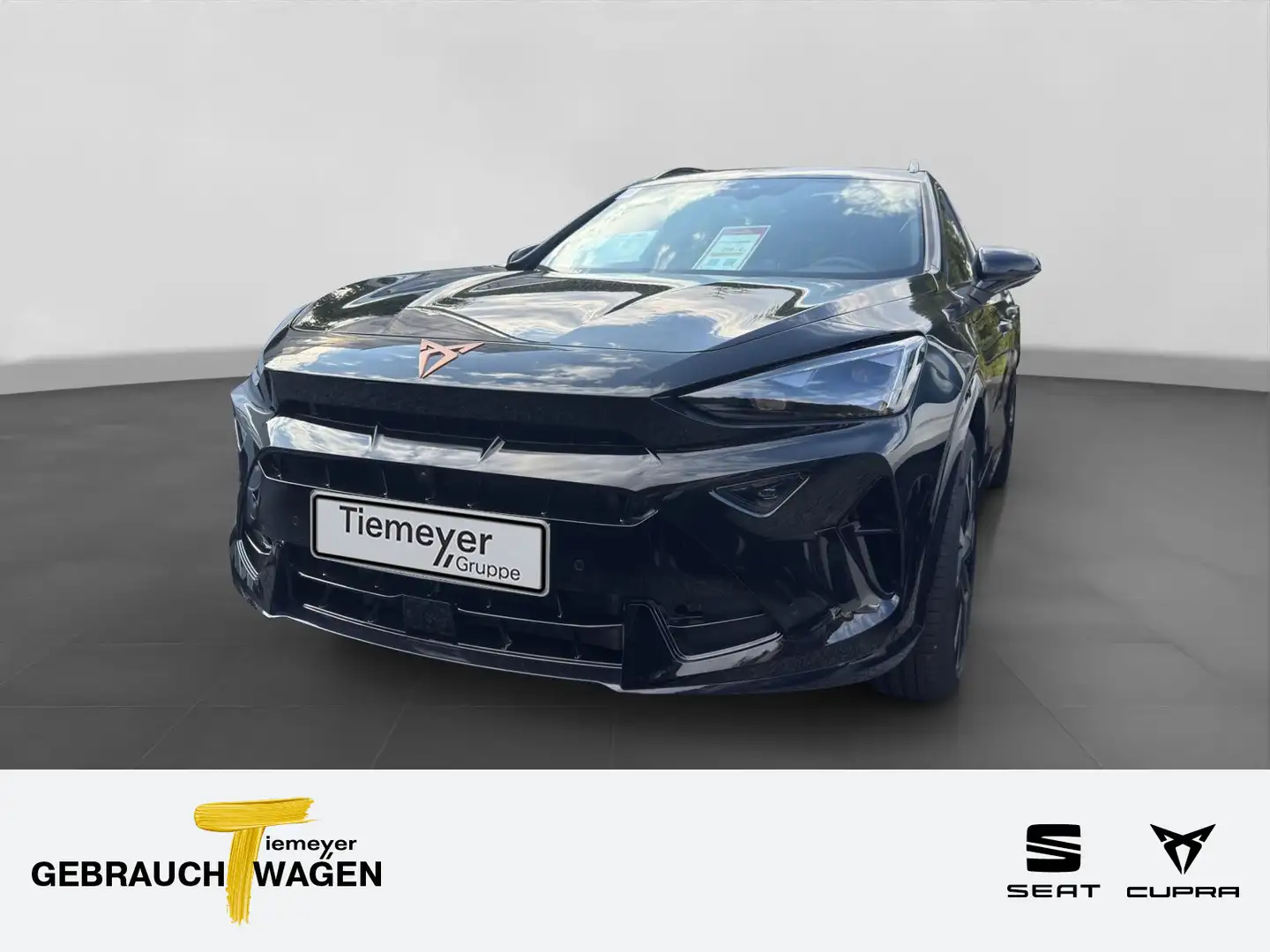 CUPRA Formentor 1.5 TSI DSG LM19 NAVI KAMERA MATRIX Schwarz - 1