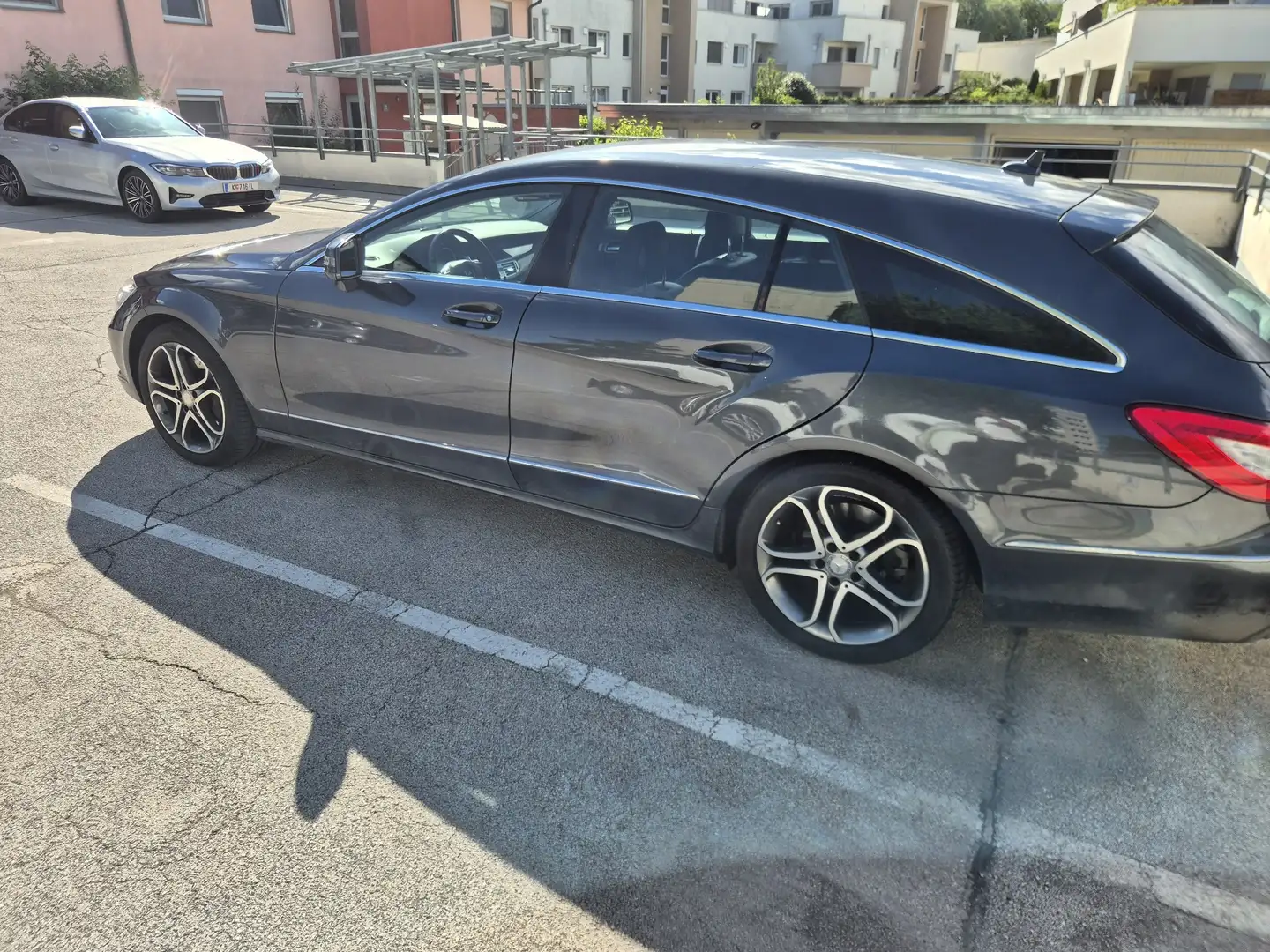 Mercedes-Benz CLS 350 CDI Shooting Brake 4MATIC Aut. - 1