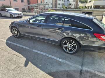 CDI Shooting Brake 4MATIC Aut.