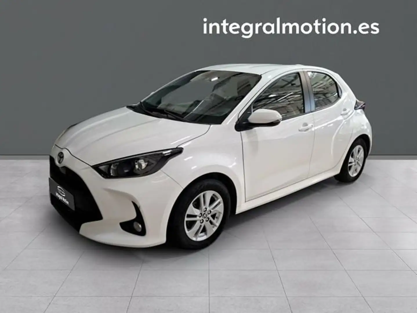 Toyota Yaris 125 S-Edition Blanco - 1