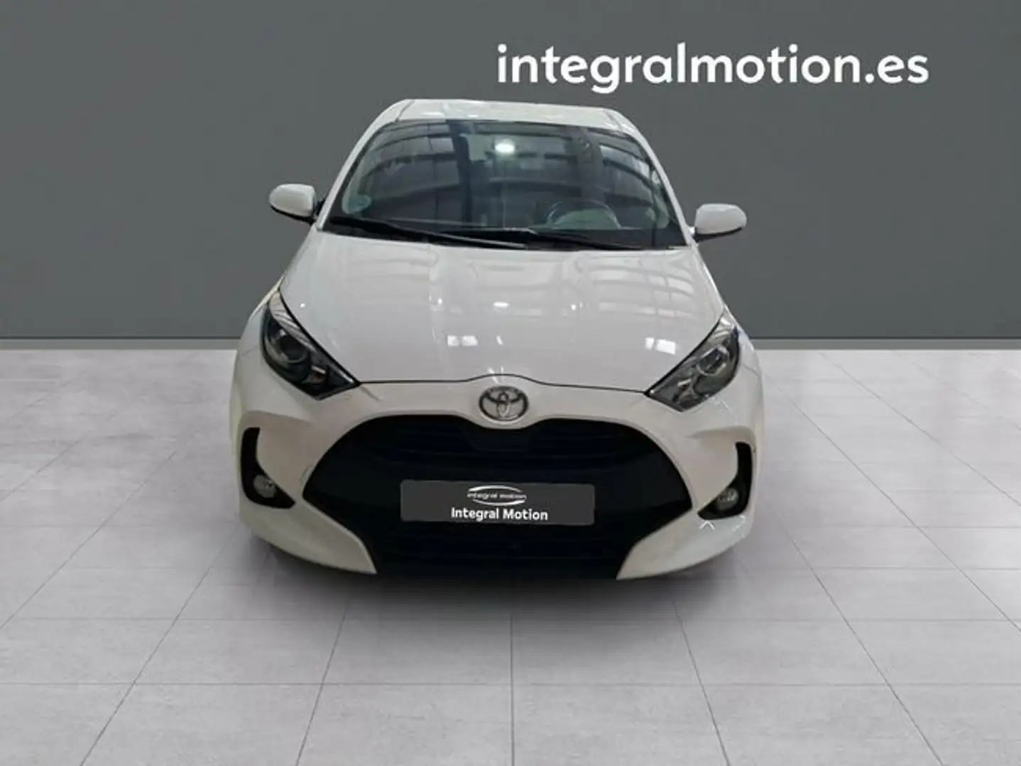 Toyota Yaris 125 S-Edition Blanco - 2