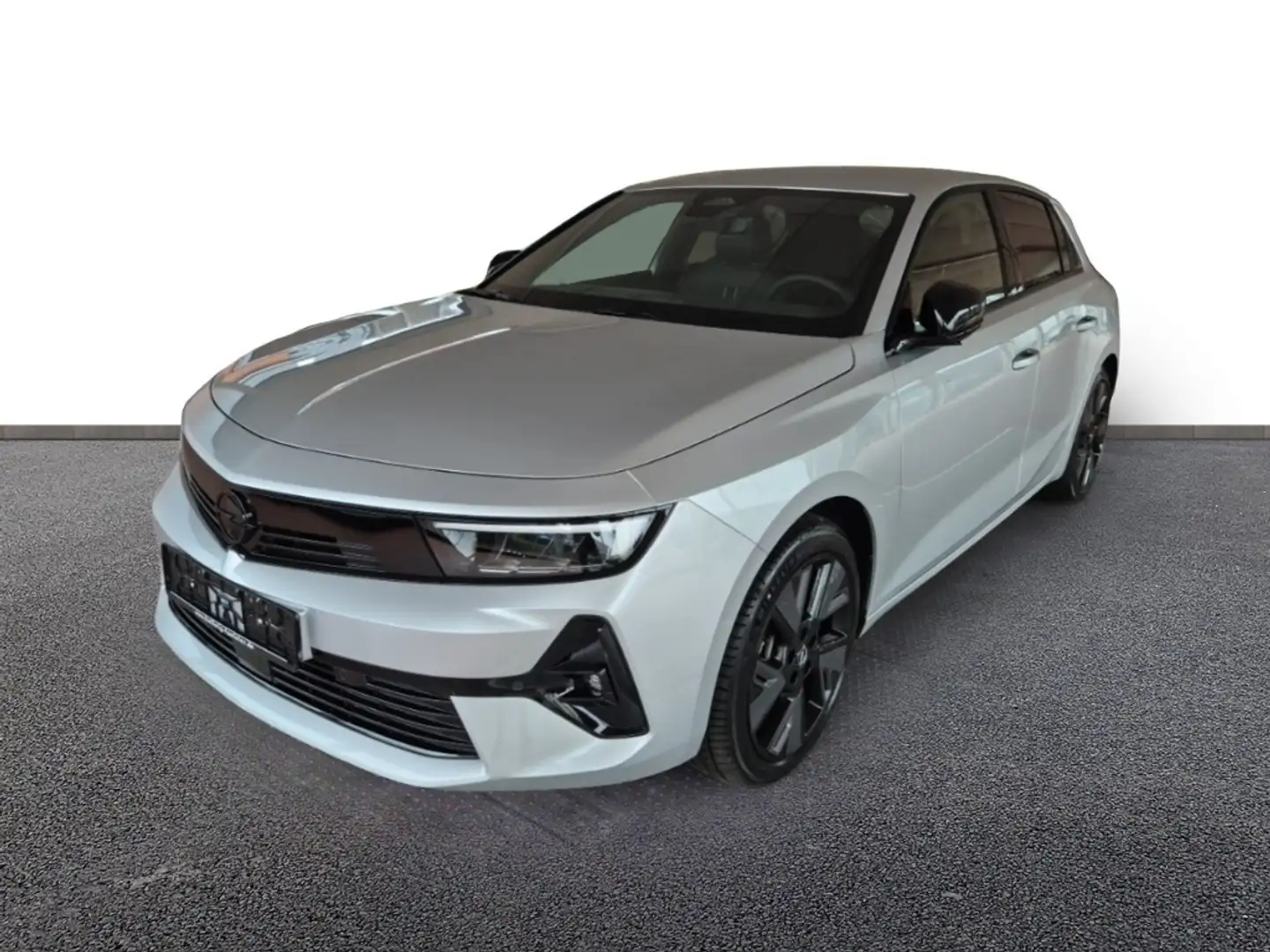 Opel Astra L GS SHZ Navi Kamera 360 AHK Argent - 2