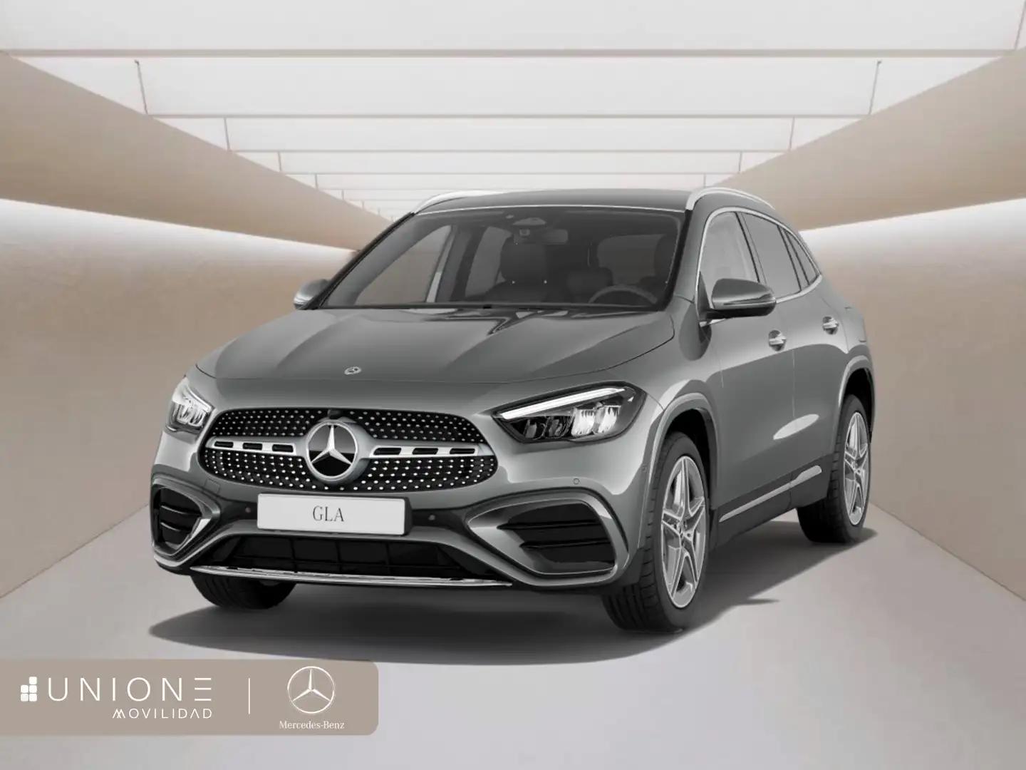 Mercedes-Benz GLA 200 d - 1