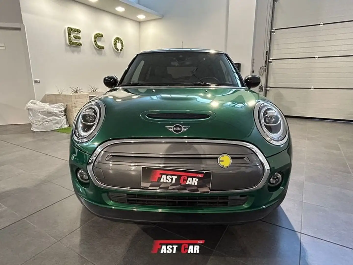 MINI Cooper SE Cooper SE Green - 2