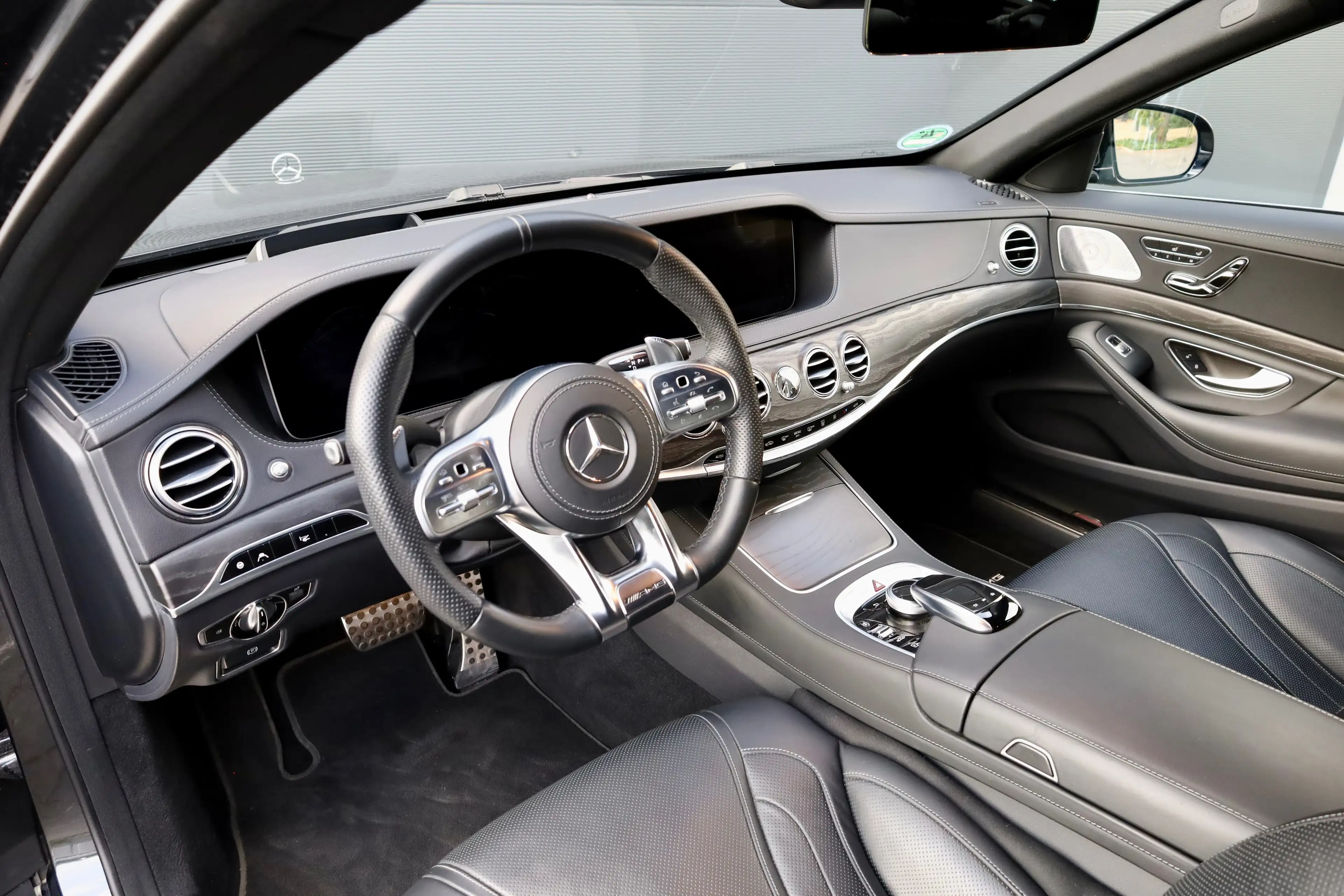 Mercedes-Benz S 560 S 560 4Matic 9G-TRONIC *AMG Line*HuD*4xS-Klima*Panorama*Voll — photo 7