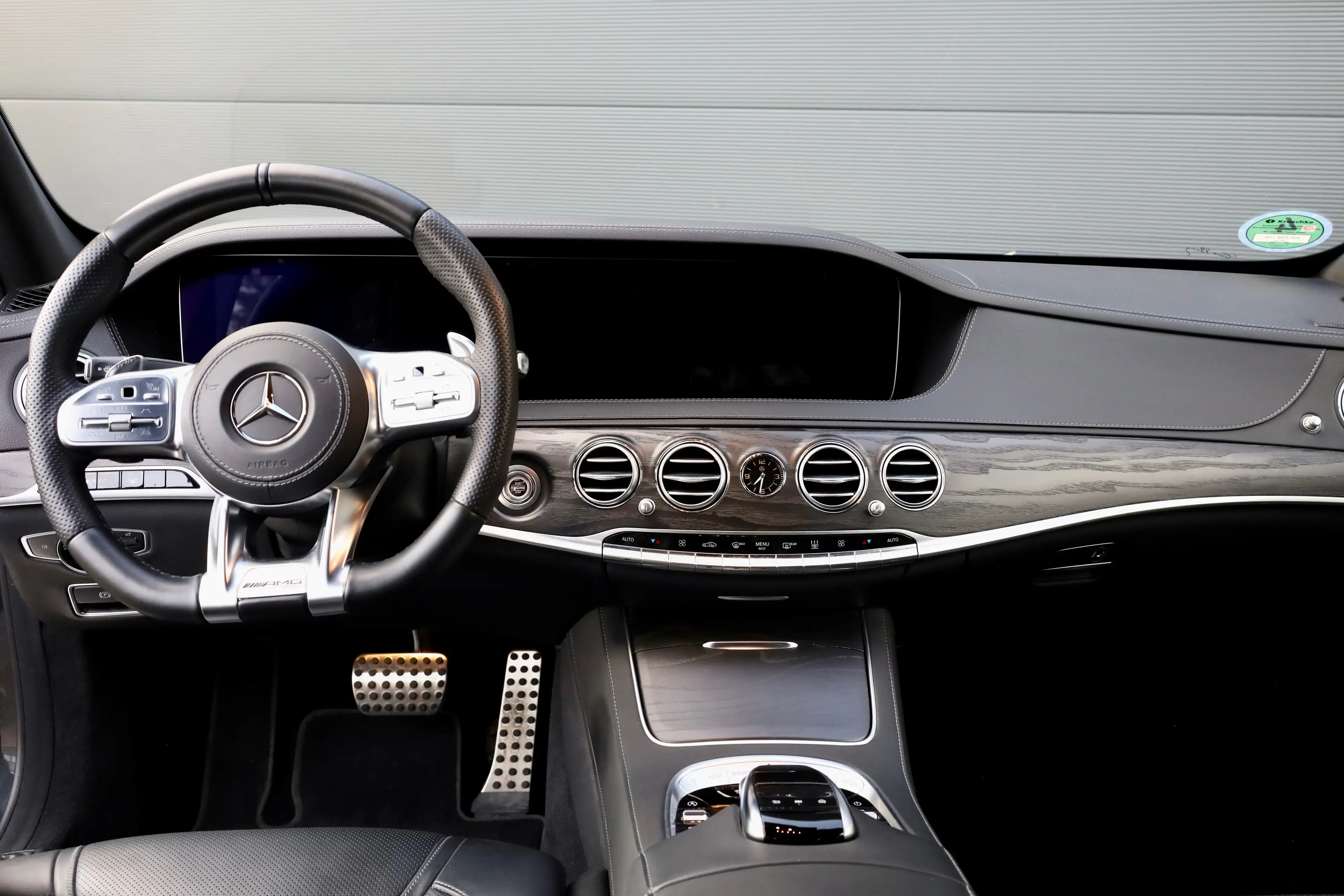 Mercedes-Benz S 560 S 560 4Matic 9G-TRONIC *AMG Line*HuD*4xS-Klima*Panorama*Voll — photo 8