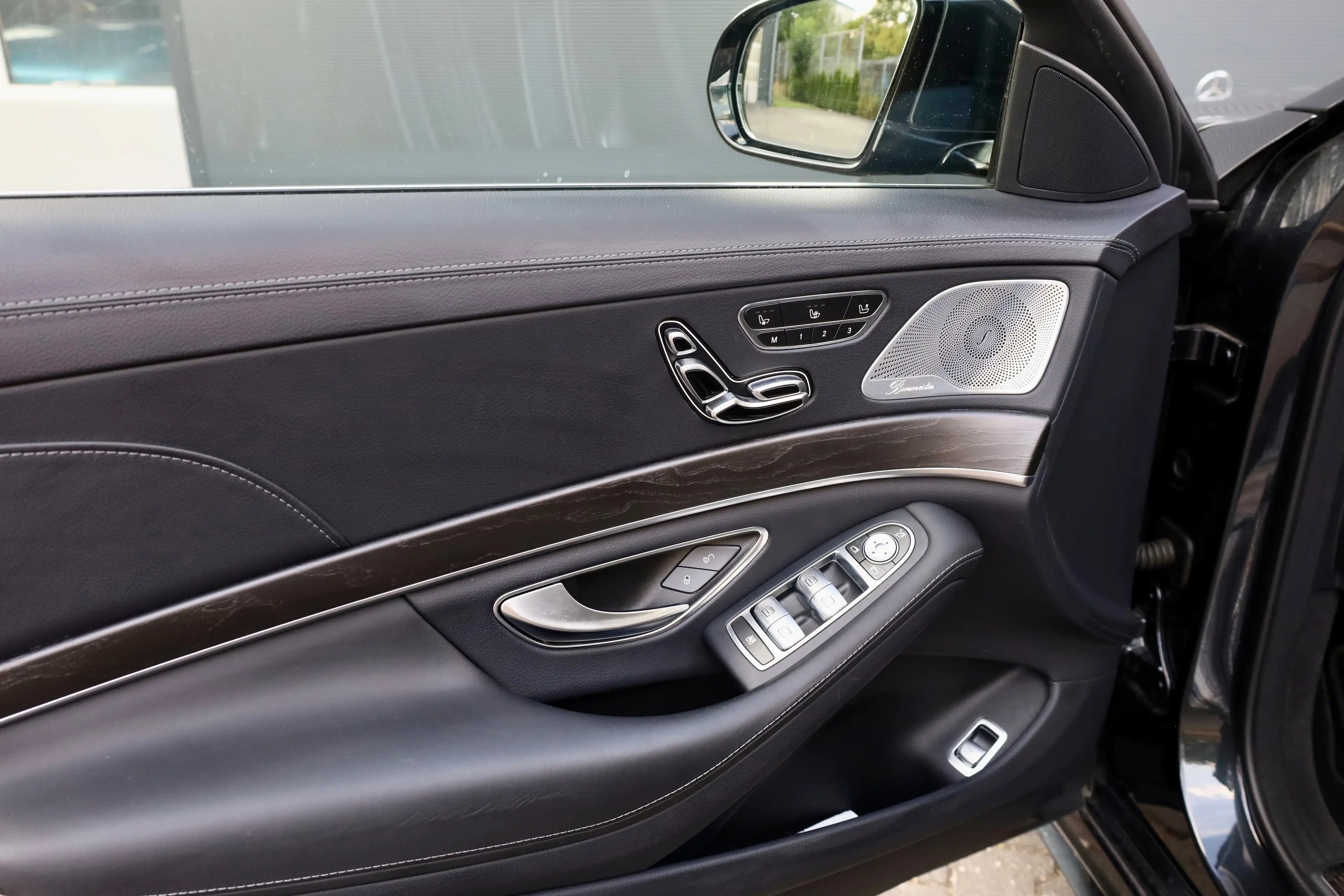 Mercedes-Benz S 560 S 560 4Matic 9G-TRONIC *AMG Line*HuD*4xS-Klima*Panorama*Voll — photo 10