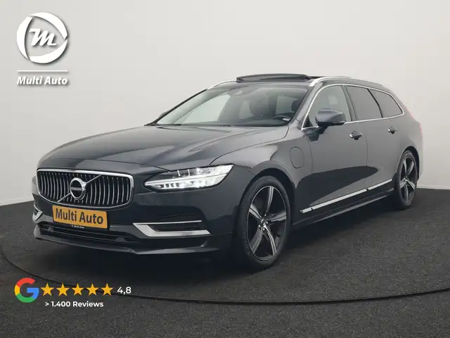 Volvo V90 T8 AWD Inscription PHEV 394pk Dealer O.H | Trekhaa