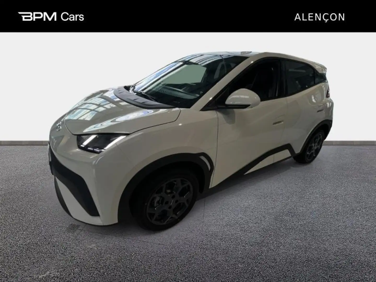 BYD Dolphin 156ch - 43,2 kWh Comfort Jaune - 1