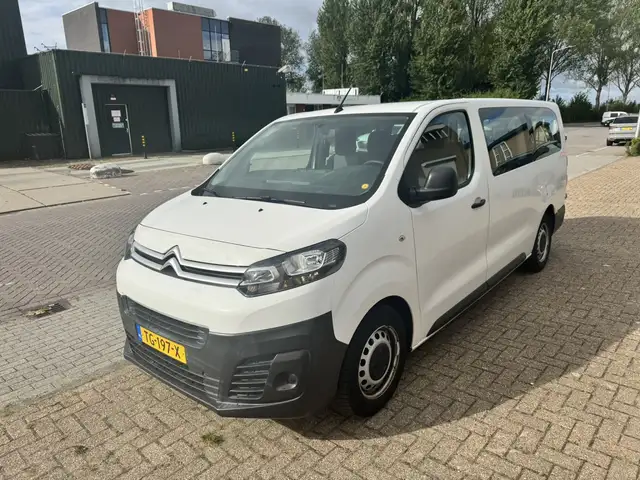 Citroen Spacetourer 1.6HDi 115 XL Business*9-Persoons*Navi*