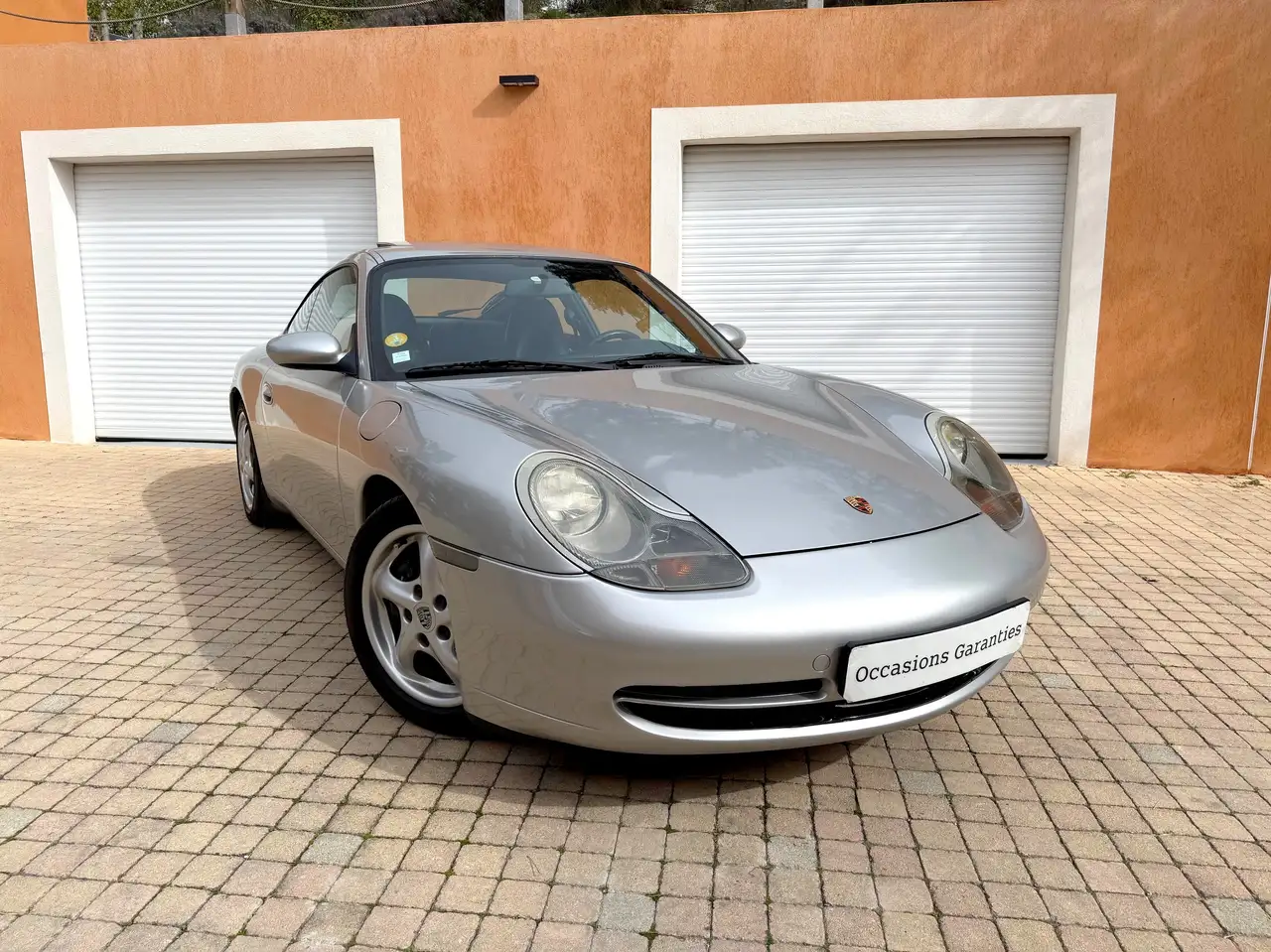 Porsche 911 996 Carrera 3.4, foto 1