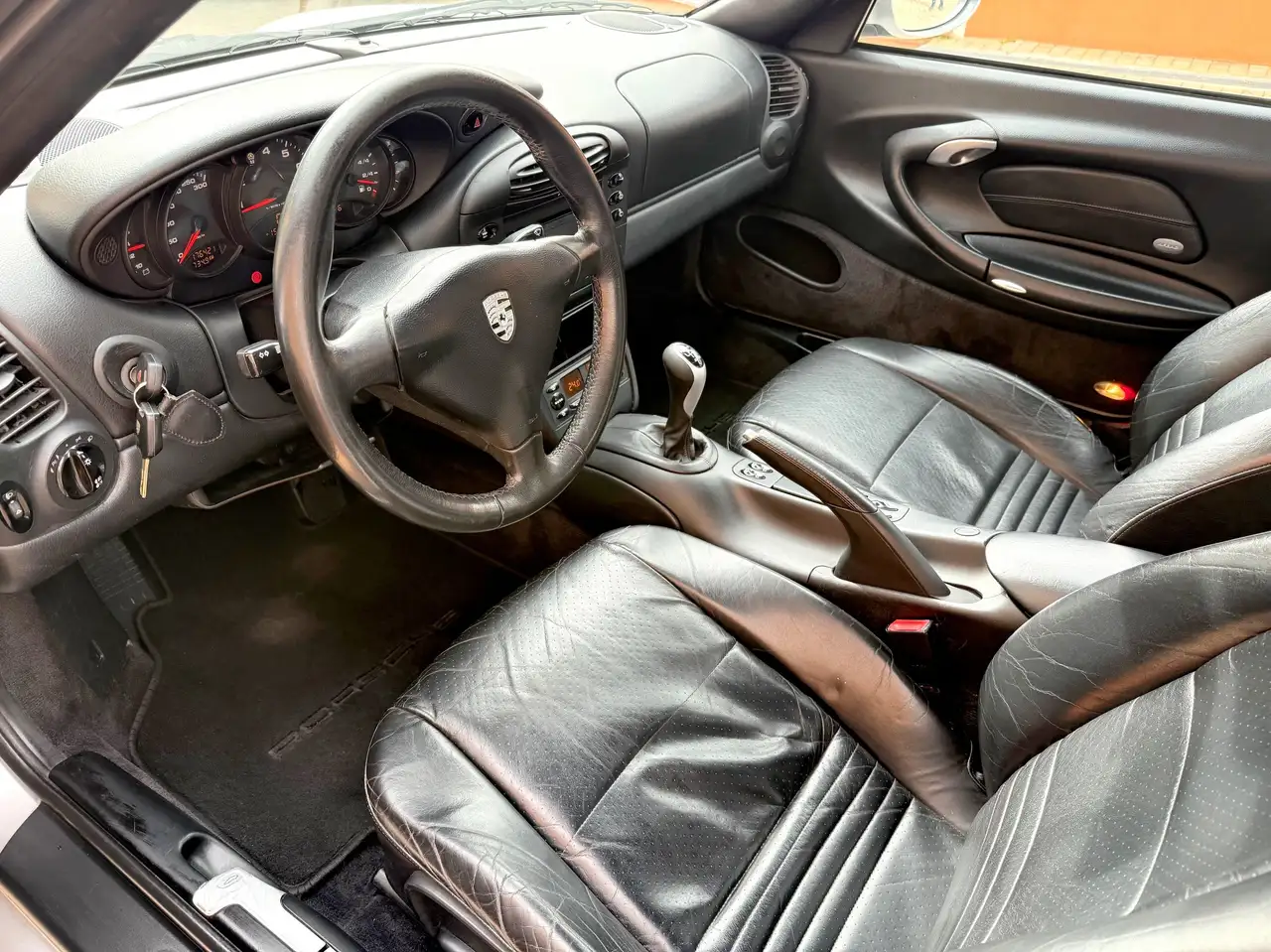 Porsche 911 996 Carrera 3.4, foto 6