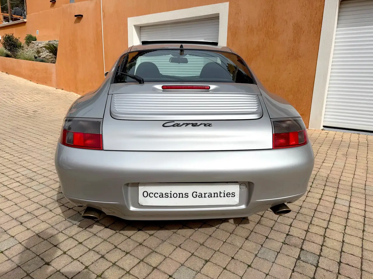 Porsche 911 996 Carrera 3.4, foto 3