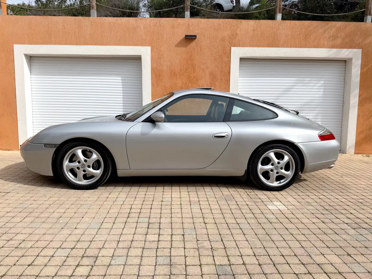 Porsche 911 996 Carrera 3.4, foto 5
