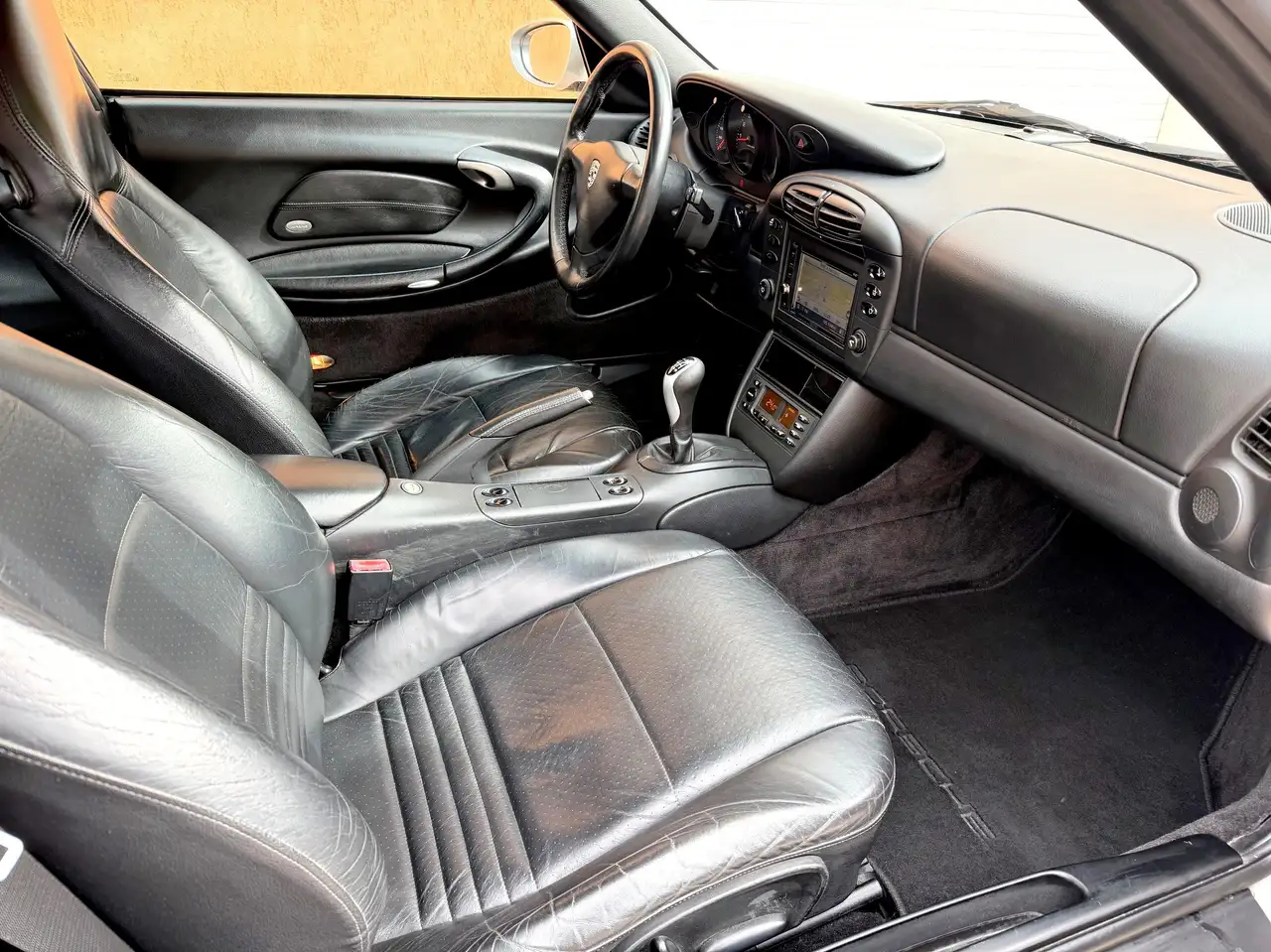 Porsche 911 996 Carrera 3.4, foto 7