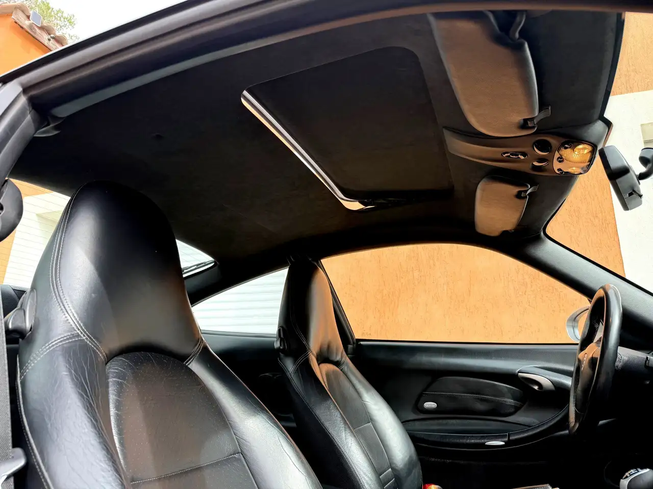 Porsche 911 996 Carrera 3.4, foto 9
