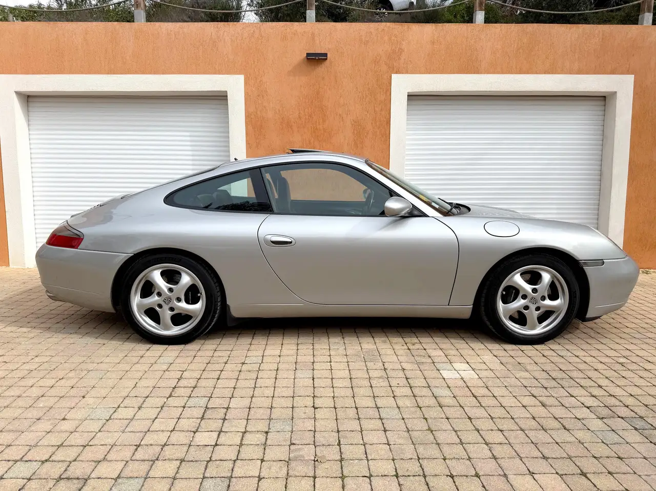 Porsche 911 996 Carrera 3.4, foto 4