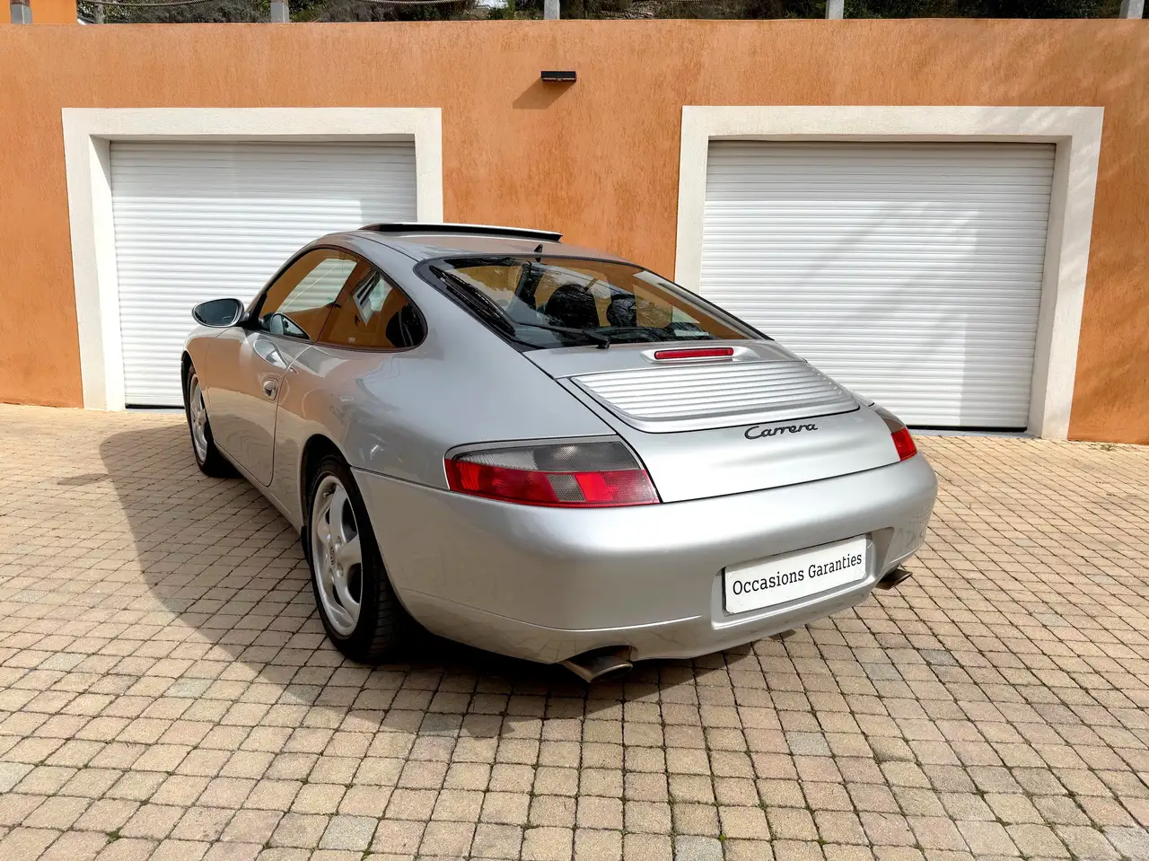 Porsche 911 996 Carrera 3.4, foto 2