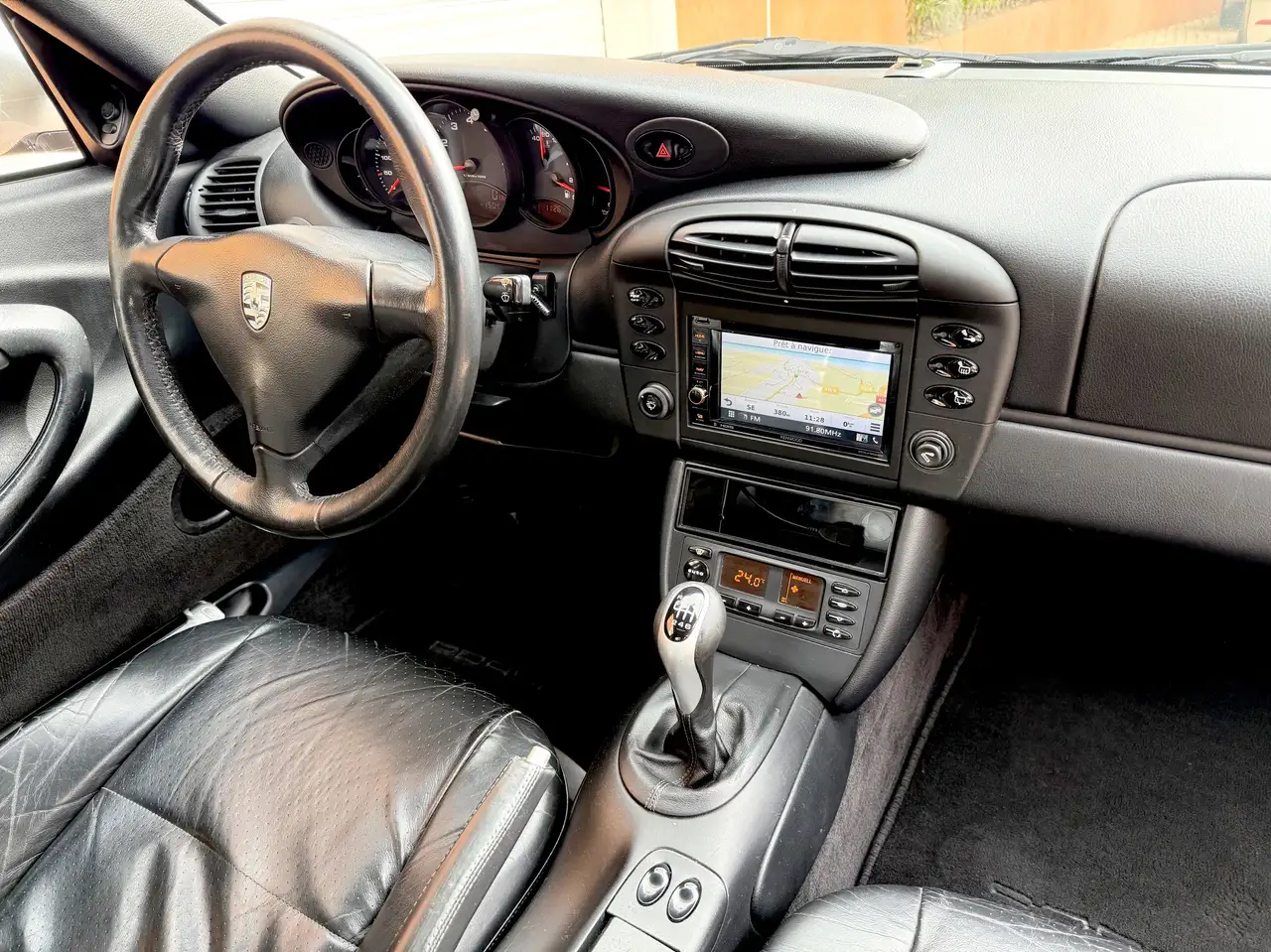 Porsche 911 996 Carrera 3.4, foto 8