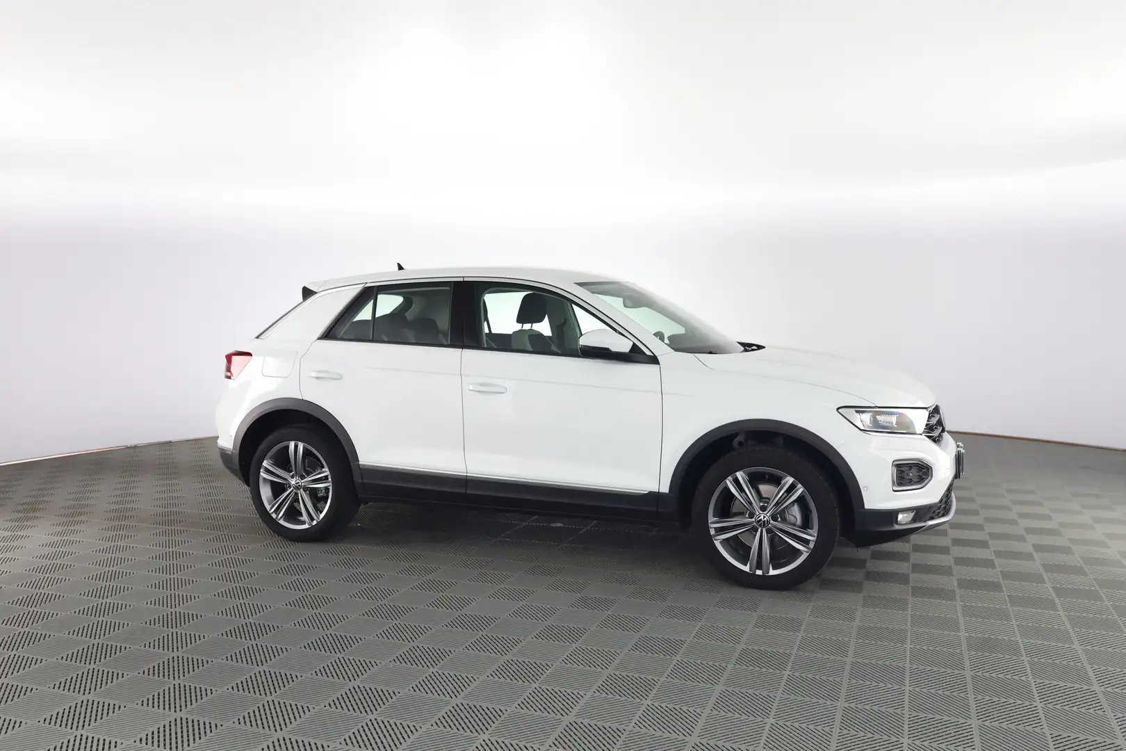 Volkswagen T-Roc T-Roc 2.0 TDI DSG 4MOTION Advanced BlueMotion Tech Bianco - 2