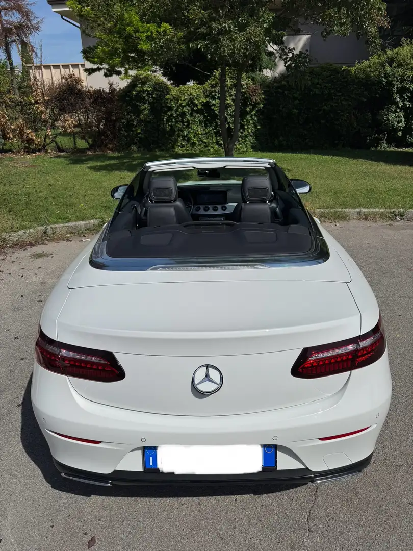 Mercedes-Benz E 220 Cabrio d Business Sport auto my20 - 2